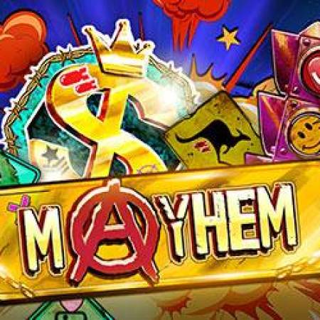 Mayhem Slot Mayhem Slot