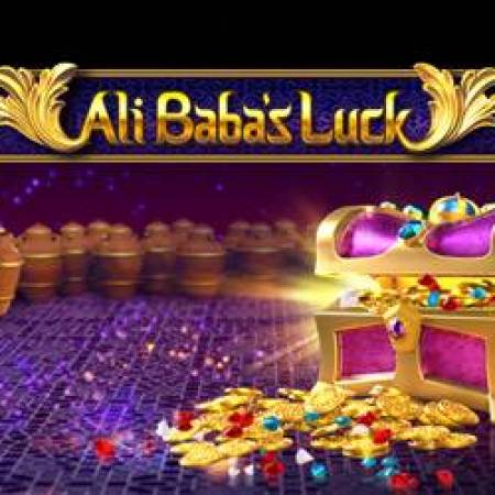 Ali babas luck Slot Ali babas luck Slot
