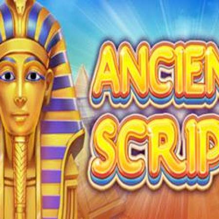 Ancient Script Slot Ancient Script Slot