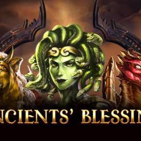 Ancients Blessing Slot Ancients Blessing Slot
