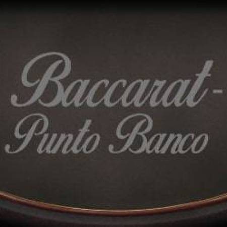 Baccarat Punto Banco Baccarat Punto Banco
