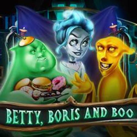 Boris Betty and Boo Slot Boris Betty and Boo Slot