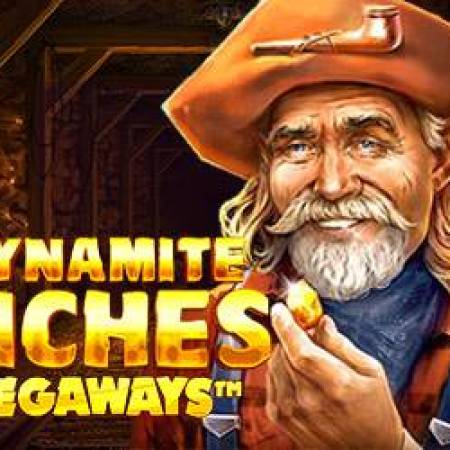 Dynamite Riches Megaways Dynamite Riches Megaways