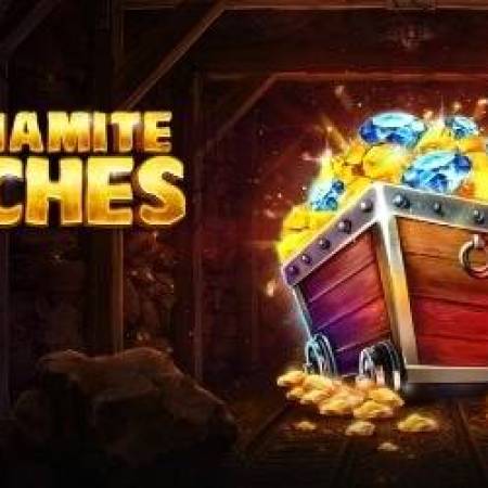 Dynamite Riches Slot Dynamite Riches Slot
