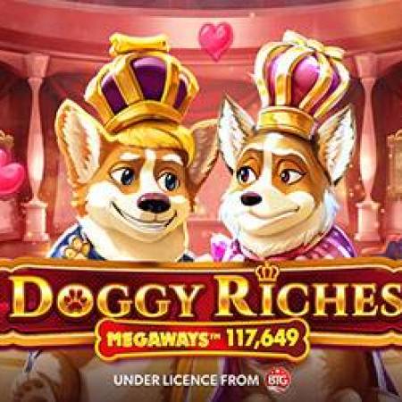 Doggy Riches Megaways Doggy Riches Megaways