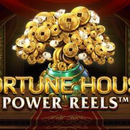 Fortune House Power Reels Slot Fortune House Power Reels Slot