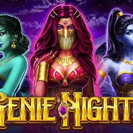 Genie Nights Slot Genie Nights Slot