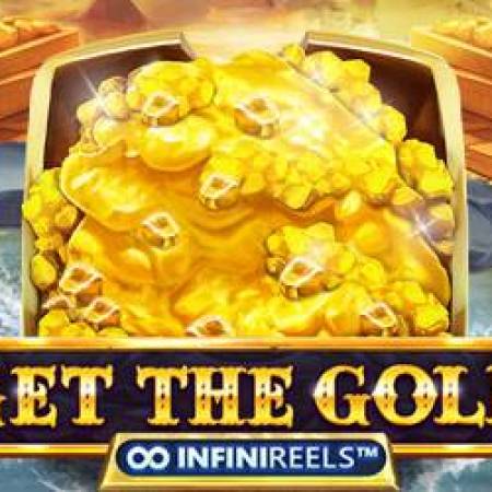 Get the Gold Infinireels Slot Get the Gold Infinireels Slot