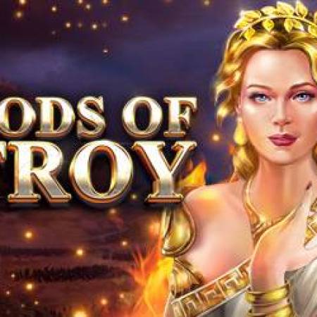 Gods of Troy Slot Gods of Troy Slot