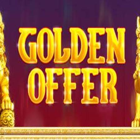 Golden Offer Slot Golden Offer Slot