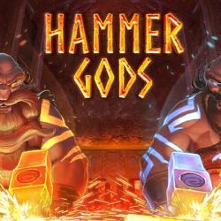 Hammer Gods Slot Hammer Gods Slot