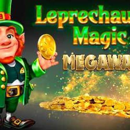 Leprechauns Magic Megaways Leprechauns Magic Megaways
