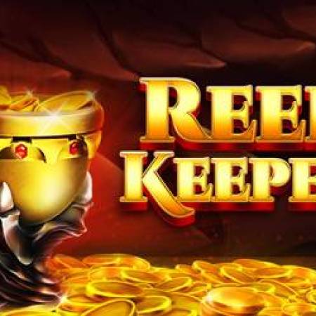 Reel Keeper Slot Reel Keeper Slot