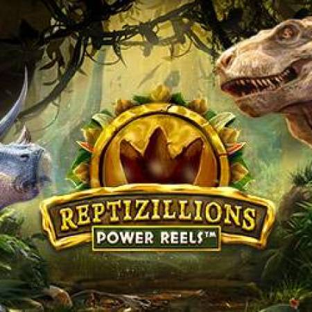 Reptizillions Power Reels Slot Reptizillions Power Reels Slot