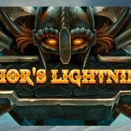 Thor’s Lightning Slot Thor’s Lightning Slot