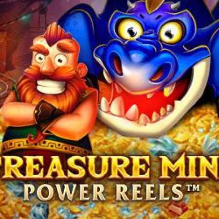Treasure Mine Power Reels Slot Treasure Mine Power Reels Slot