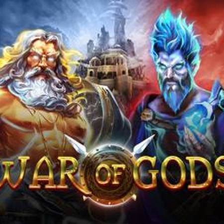 War of Gods Slot War of Gods Slot