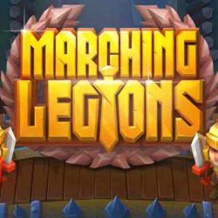 Marching legions Slot Marching legions Slot