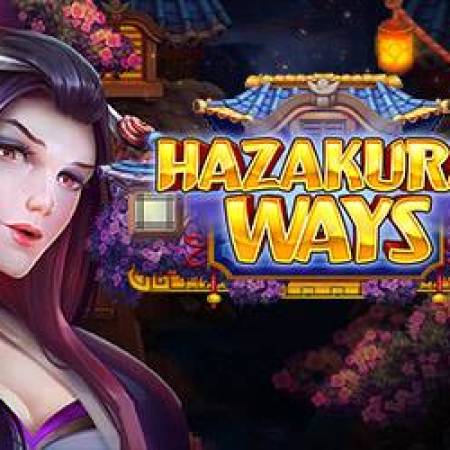 Hazakura Ways Slot Hazakura Ways Slot