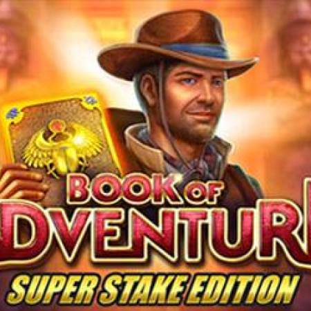 Book of Adventure Super Stake Edition Slot Book of Adventure Super Stake Edition Slot