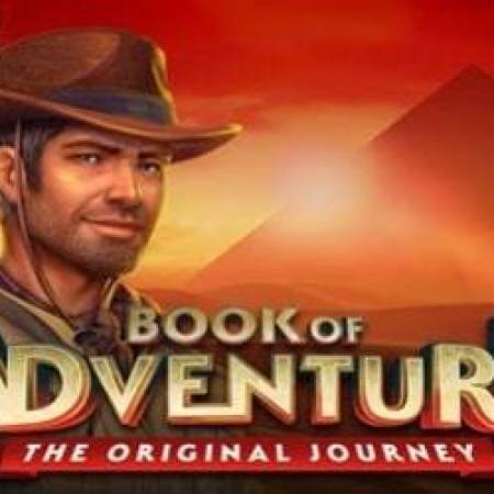 Book of Adventure Slot Book of Adventure Slot