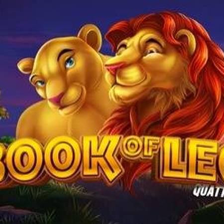 Book of Leo Quattro Slot Book of Leo Quattro Slot