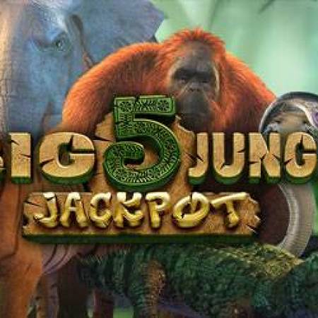 Big 5 Jungle Jackpot Slot Big 5 Jungle Jackpot Slot