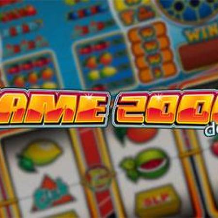 Game2000 Deluxe Slot Game2000 Deluxe Slot