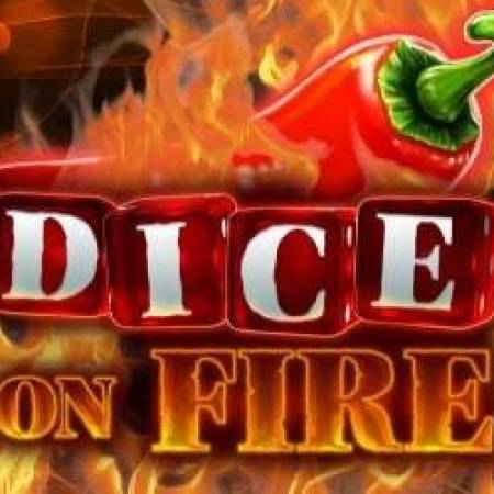 Dice on Fire Slot Dice on Fire Slot