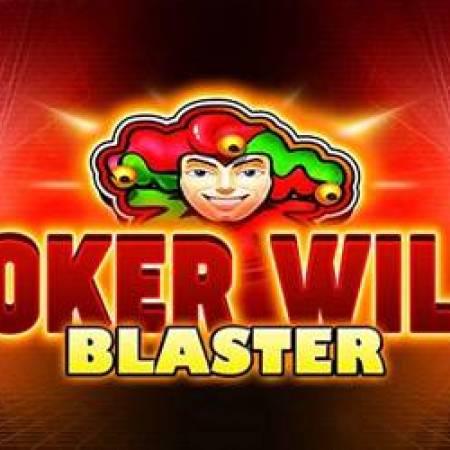 Joker Wild Blaster Slot Joker Wild Blaster Slot