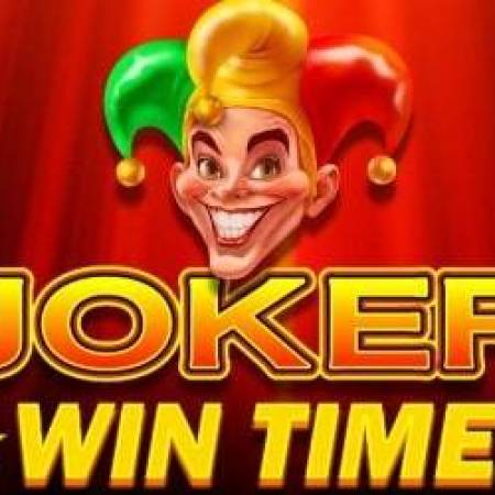 Joker Wintime Slot Joker Wintime Slot