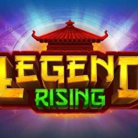 Legend Rising Slot Legend Rising Slot