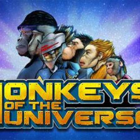 Monkeys of the Universe Slot Monkeys of the Universe Slot