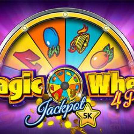Magic Wheel 4 player Slot Magic Wheel 4 player Slot