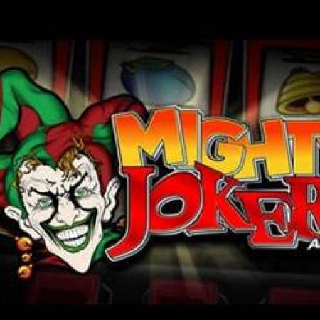 Mighty Joker Arcade Slot Mighty Joker Arcade Slot