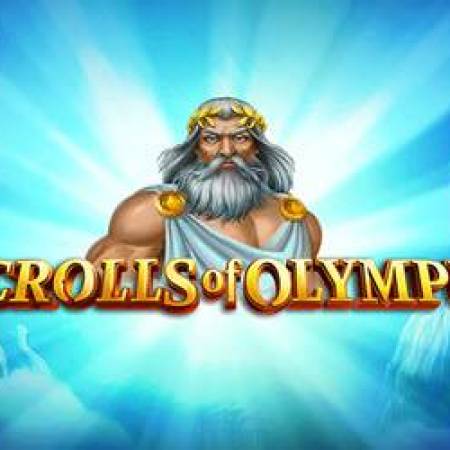 Scrolls of Olympus Slot Scrolls of Olympus Slot
