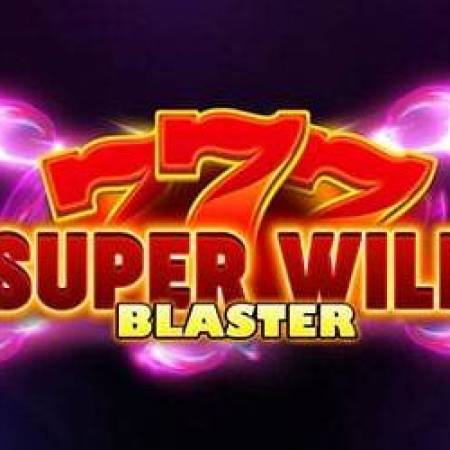 Super Wild Blaster Slot Super Wild Blaster Slot