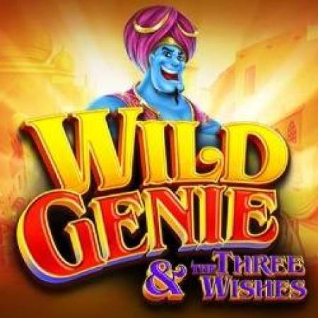 Wild Genie Slot Wild Genie Slot