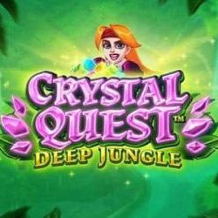 Crystal Quest Deep Jungle Slot Crystal Quest Deep Jungle Slot