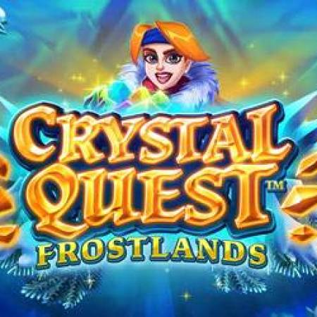 Crystal Quest Frostlands Slot Crystal Quest Frostlands Slot