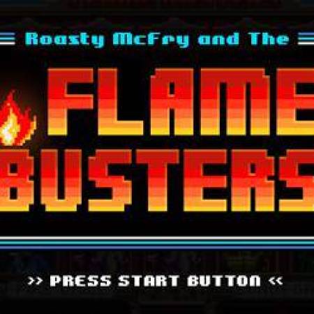 Flame Busters Slot Flame Busters Slot