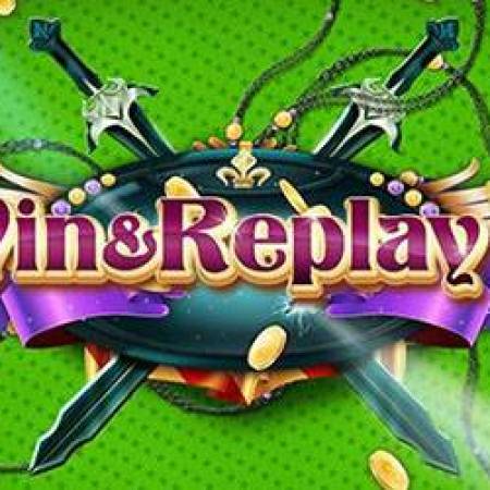 Win & Replay Slot Win & Replay Slot