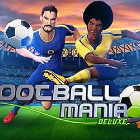 Football Mania Deluxe Slot Football Mania Deluxe Slot