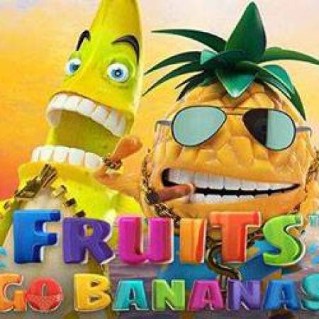 Fruits Go Bananas Slot Fruits Go Bananas Slot