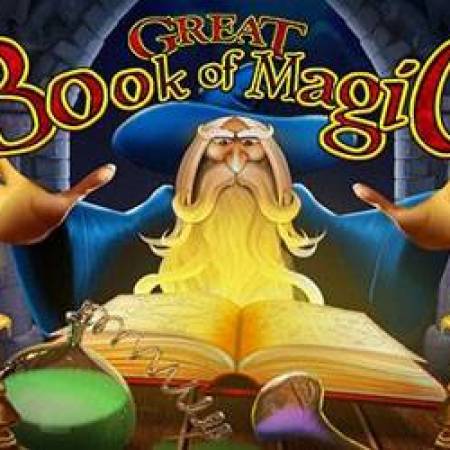 Great Book of Magic Slot Great Book of Magic Slot