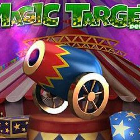 Magic Target Deluxe Slot Magic Target Deluxe Slot