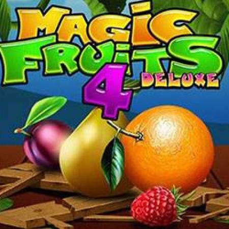 Magic Fruits 4 Deluxe Slot Magic Fruits 4 Deluxe Slot