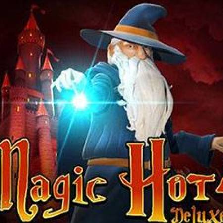 Magic Hot 4 Deluxe Slot Magic Hot 4 Deluxe Slot