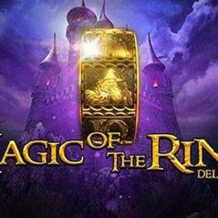 Magic of the Ring Deluxe Slot Magic of the Ring Deluxe Slot