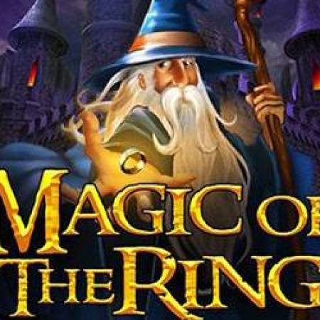 Magic of the Ring Slot Magic of the Ring Slot